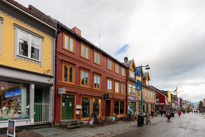 Storgata Tromsø